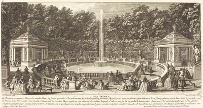 Kopuły autorstwa Jean Baptiste Rigaud