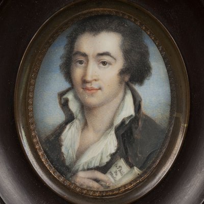 Portret Fabre