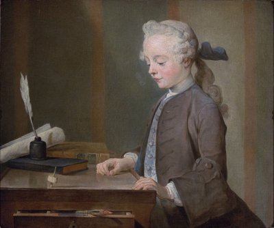Portret Auguste