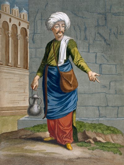 An Ambulant Barber, tablica 58 z 