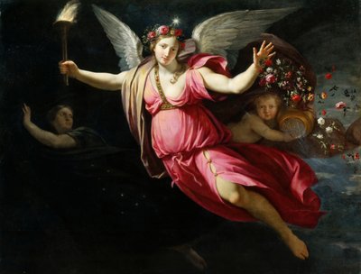 Noc i świt Noc i świt autorstwa Jean Baptiste de Champaigne