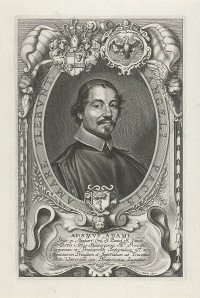 Kiść białych winogron autorstwa Jean Bernard