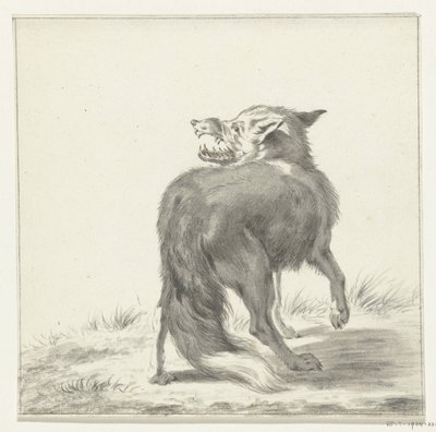 Vos autorstwa Jean Bernard