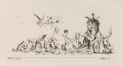 Wzory do wielu zastosowań Wynalezione przez MB Toro, 1718 lub później, 1718 lub później. autorstwa Jean Bernard Toro