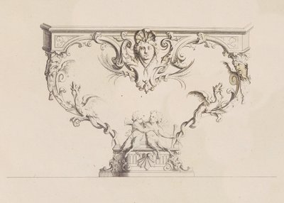 Księga Tablic Różnych Form, 1716 lub później, 1716 lub później. autorstwa Jean Bernard Toro