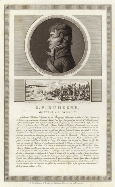 Portret Guillaume