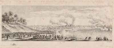 Bitwa pod Aboukir, 25 lipca 1799, 1802. autorstwa Jean Duplessis Bertaux