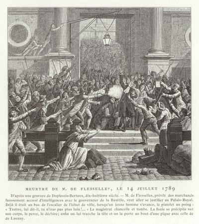 Morderstwo Jacques