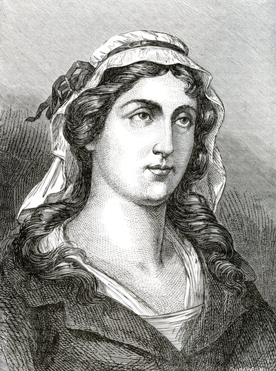 Rewolucja francuska 1789-1799 Charlotte Corday d