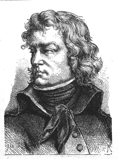 Canclaux autorstwa Jean Edouard Dargent