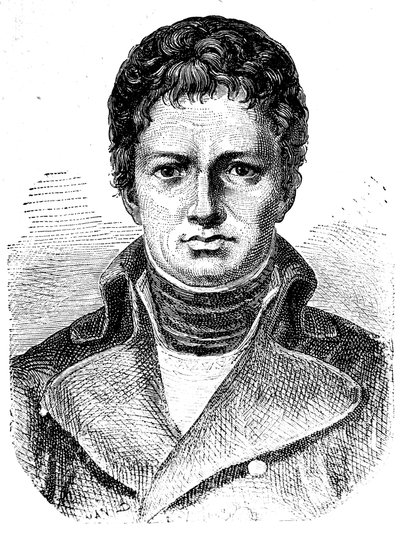Desgenettes autorstwa Jean Edouard Dargent