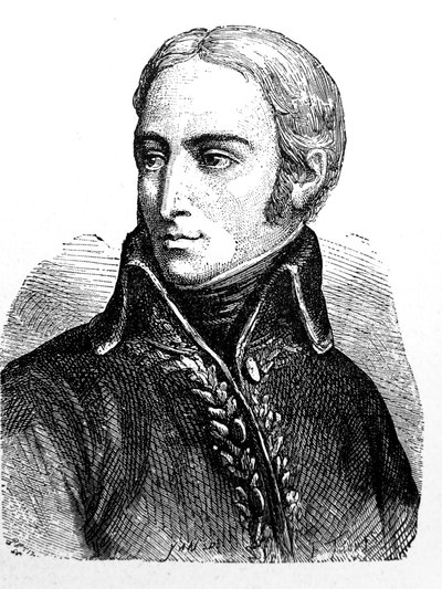 Dessole autorstwa Jean Edouard Dargent