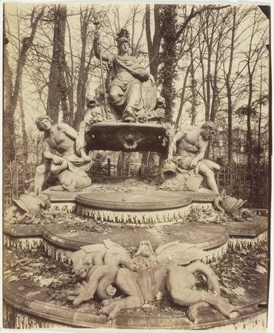 Wersal, Bosquet de l