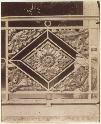 Wersal, Grand Trianon autorstwa Jean Eugène Auguste Atget