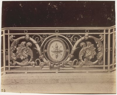 Wersal, Grand Trianon autorstwa Jean Eugène Auguste Atget