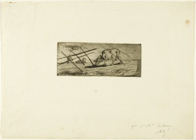 Wypas owiec autorstwa Jean Francois Millet