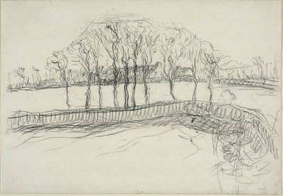 Pastwisko w Normandii autorstwa Jean Francois Millet
