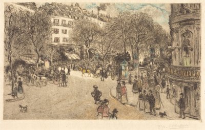 autorstwa Jean Francois Raffaelli