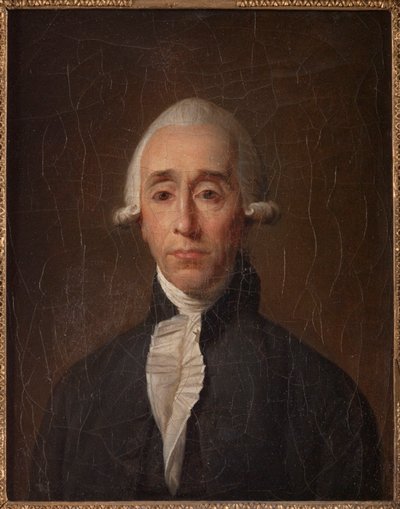 Francuski: Portret Jeana-Sylvaina Bailly