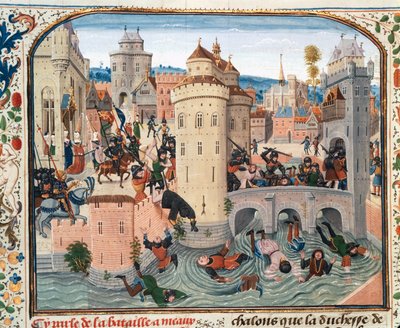  autorstwa Jean Froissart