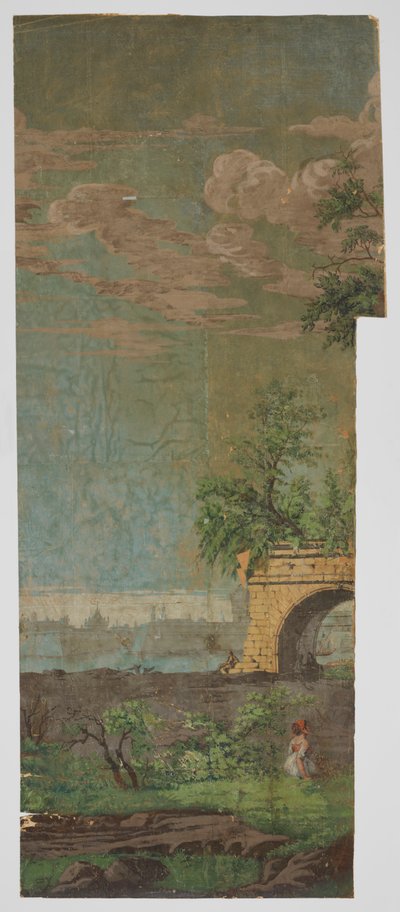 Widoki Włoch autorstwa Jean Gabriel Charvet