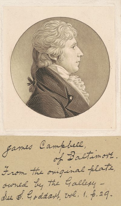 Joseph Carrington Cabell autorstwa Jean Godefroy