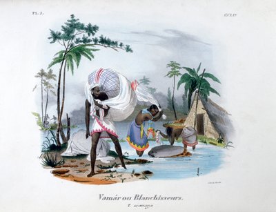 Pralce, 1828 autorstwa Jean Henri Marlet