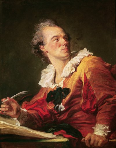 Inspiracja autorstwa Jean Honore Fragonard