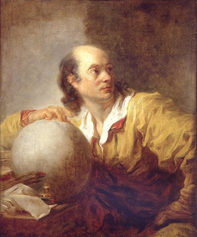 Portret Jérôme
