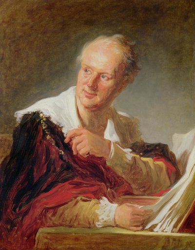 د یو سړي انځور، c.1769 poli autorstwa Jean Honore Fragonard