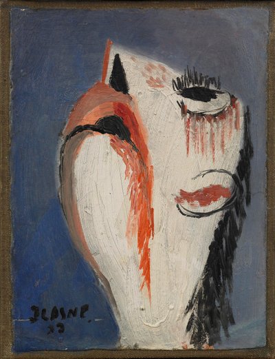 Krzyk autorstwa Jean Lasne