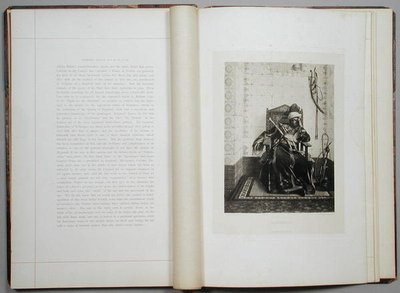 Bozzaris, z „Kolekcja dzieł Jean-Leon Gerome w 100 fotograwiurach” autorstwa Jean Leon (after) Gerome