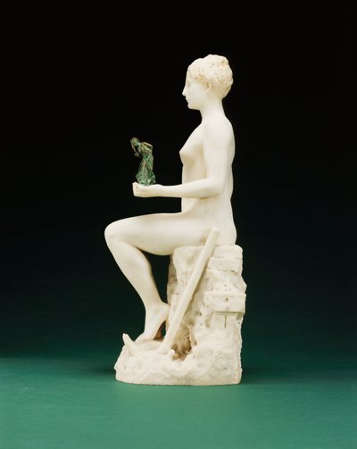 Tanagra, autorstwa Jean Leon Gerome