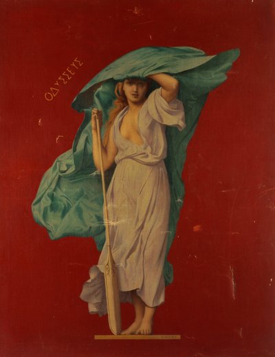 Odyseja autorstwa Jean Leon Gerome