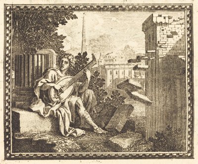 Amfiona autorstwa Jean Lepautre