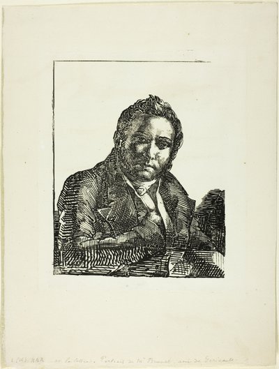 Portret Auguste