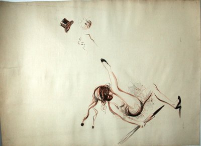 I Wystawa Humorystów (II Wersja) autorstwa Jean Louis Forain