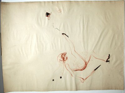 I Wystawa Humorystów autorstwa Jean Louis Forain