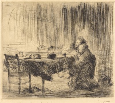 Po wizji (druga płyta) autorstwa Jean Louis Forain
