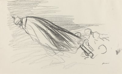 Te z pierwszej godziny. Rozpłodnik! skąd jesteśmy od nowej wojny... ...,ok. 19141919. autorstwa Jean Louis Forain