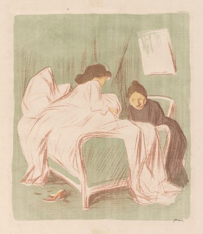 Instrukcje na dzień autorstwa Jean Louis Forain