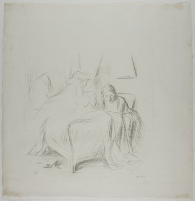 Instrukcje na dzień autorstwa Jean Louis Forain