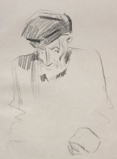 Pierre-Auguste Renoir autorstwa Jean Louis Forain