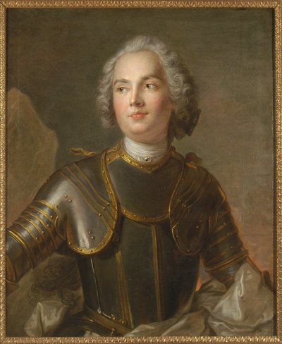 Hrabia Adam Tarlo, c.1740 autorstwa Jean Marc Nattier