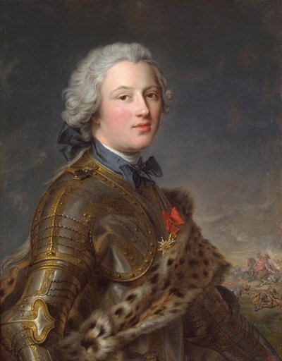 Portret Pierre