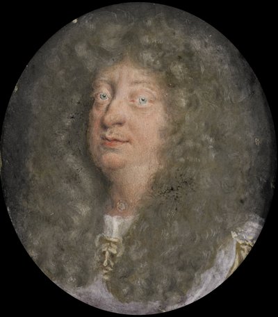 Georg Wilhelm (1625-1705), książę Brunszwiku-Lüneburg autorstwa Jean Michelin