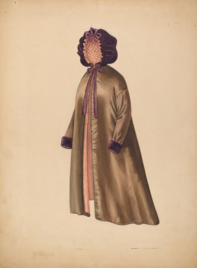 Pelisa Pani autorstwa Jean Peszel