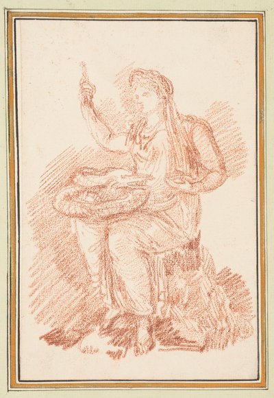 Minerwa Giustiniani autorstwa Jean Robert Ango