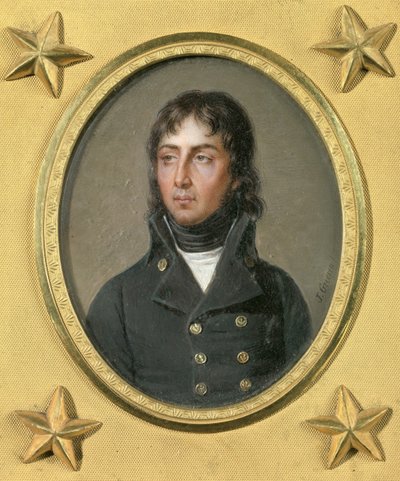 Portret generała Louisa Charlesa Antoine