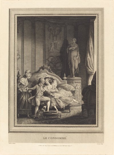 Zużywa to autorstwa Jeanne Deny or Martial Deny after Niclas Lafrensen II